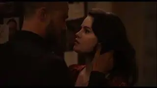 Mabel and Tobert kiss - Only Murders in the Building Season 3