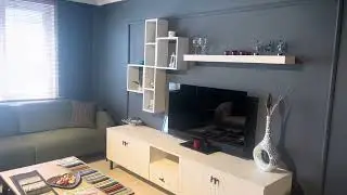 Zero Mobilya Modesa mağaza gezintisi