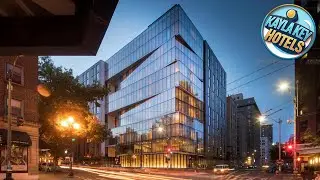 Thompson Seattle By Hyatt | Seattle (WA), United States | Hotel Review 🛏️