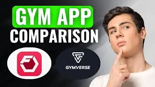 Fitbod vs Gymverse | (2025) Pricing, Plans, and Who Actually Kept Me Lifting (After Testing)