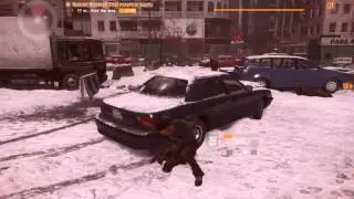 Tom Clancy's The Division First couple of side missions