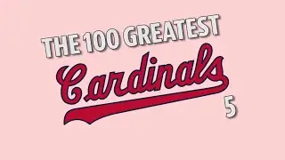 The fifth greatest Cardinal: Johnny Mize