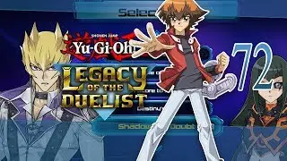 Yu-Gi-Oh! Legacy of the Duelist - Episode 72 - SECRET LOVERS CLASH