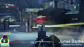 Junae's YouTube Trailer