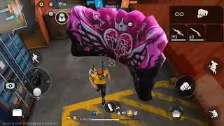 👑 Free Fire Lone Wolf 1v1 | ONE TAP ABSOLUTE 💀 | Perfect Aim. Perfect End. 🎯