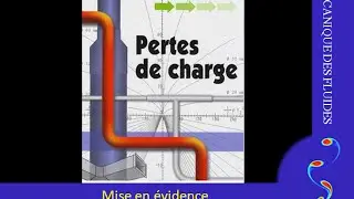 Perte de charge origine et types