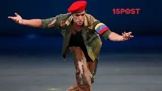 El ballet de Hugo Ch&aacute;vez - 15POST
