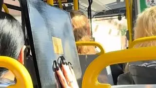 Dublin Bus Incident 
