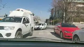 Otomatik Araba (Dönüşler, Park, Hakimiyet) Hepsi Bir Arada :)