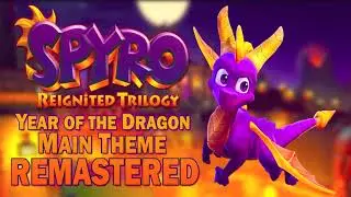 Spyro 3 - Main Theme (Fanmade Version)