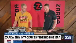 Zarda Bar-B-Q's newest lineup to help Big Brothers Big Sisters of Kansas City