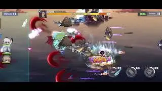 [Azur Lane] - One Shot META SHOWDOWN | Ark Royal META