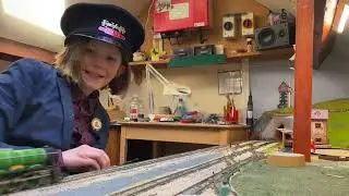 Ecclesworth Model railway...a WIP!