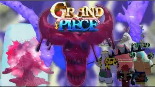 [GPO] Venom VS All First Sea Bosses