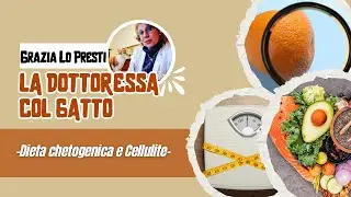 Si pu&ograve; curare la cellulite con la chetogenica?