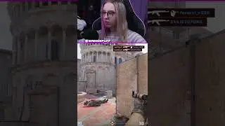 -4 + клатч / twitch.tv/babbiepuff  #cs2 #girl #cs #csgo #кс #кс2 #girl #twitch #fail