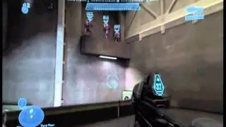 Halo Reach Hiding Spot On: Countdown 4# -=HD Tutorial=-