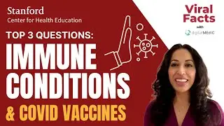 Should Immunocompromised People Get the COVID Vaccine?