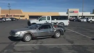 DeLorean 