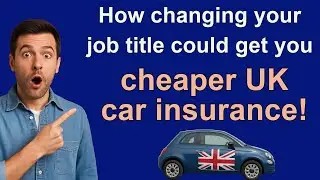 Changing THIS on Your UK Car  Insurance Could Save You a Fortune!