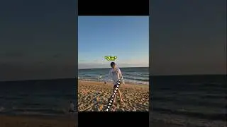 They all together enjoying on the beach🤧🏖️ #jungkook#suga#rm#taehyung#jhope#jimin#jin#bts#shorts#yt