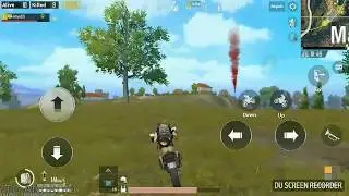360 With The Bike | PUBG Mobile |