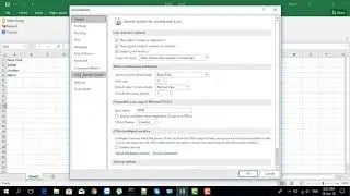 Configure VBA Settings In Excel 2016 To Use Excel Autocomplete Add-in