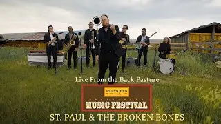 St. Paul & The Broken Bones // 