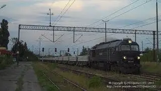 [PNUIK Krak&oacute;w] M62 - 1007 ze składem podkład&oacute;w + solidne RP1