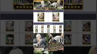 TYBW SUMMONS {FILLERS} SHINJI BANKAI; KENSEI; SPECIAL ANNIVERSARY {EDIT} Bleach: Brave Souls!