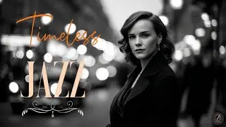 Perfect Vintage Jazz ✨ Classic 1930s Swing & Soul Jazz