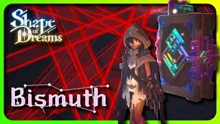 Let's Try Bismuth - One Body, Two Minds | Distorted Mind build | Nightmare diff | Shape of Dreams