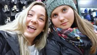 DICK&rsquo;S Sporting Goods Holiday Haul + Roommate Dance Party!