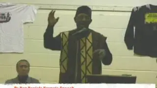 IBW21, Black History Month Forum, 