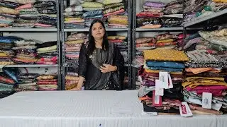 Weekend Sale Dhamaka || Half Price Me Suits || 7404615590 || @ALLABOUTFABRICS 
