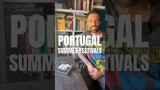 Top 5 Music Festivals in Portugal | What to Do in Portugal in Summer 2025