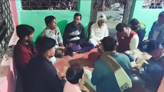 नथुनिया लटक रही रे गोरी गाल पे हो मां।@hanumanmandir97.  #trending #reels #viral 