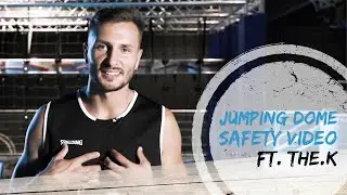 Jumping Dome | Safety Video ft. THE. K