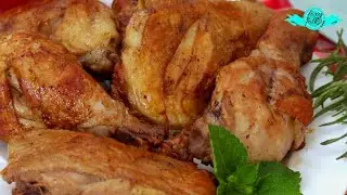FISH SAUCE FRIED CHICKEN