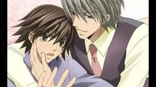 Baby One More Time - Junjou romantica [AMV]