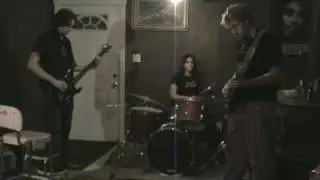 Chris and Alyssa (Band Practice)