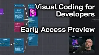 Visual Workflow Builder for Developers, Status Update 1