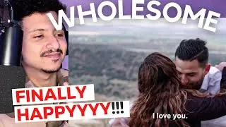 SHE Said YES!!! 💍 (KINDA) | 90 Day Fiance Hamza & Memphis