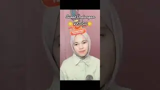 SURAT UNDANGAN - RESSA (Dipopulerkan oleh Poppy mercury)
