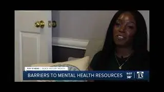 Mental Health Specialists Share Life Experiences of Being Black in Utah