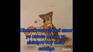 Chase x Skye Amor de Cachorros Temporada 1 cap 6