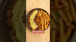 Seducci&oacute;n a Fuego Lento Ep. 13 | Entrecot con Salsa Caf&eacute; de Par&iacute;s y Patatas Fritas Belgas