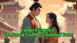 Yandere Empress: I've Found You, My Esteemed Tutor