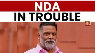 Bihar Elections 2025: Pappu Yadav on BJP&rsquo;s Conspiracy Against Nitish | India Today News