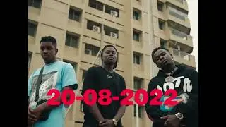 Didi b ft JR - pour nous l&agrave; c&rsquo;est en haut clip par Tamsir (bient&ocirc;t)